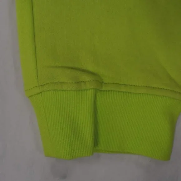 LRG Lifted Research Group Mens Neon Green '47 Jogger Sweatpants New 2XL - Picture 8 of 10